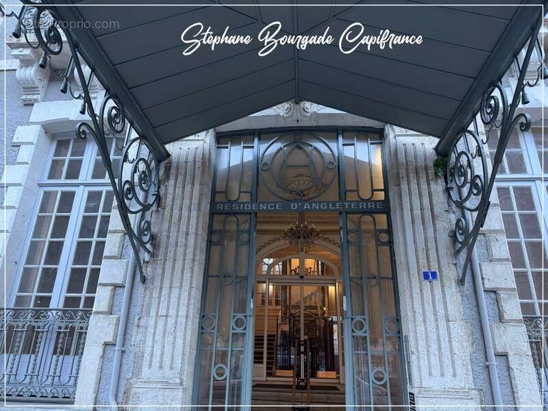 Appartement à CAUTERETS