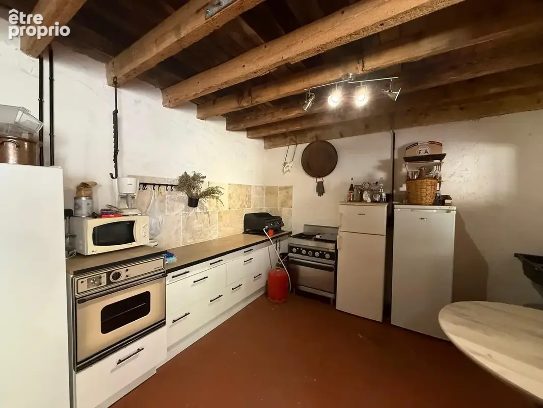 Maison moulins centre - photo 12
