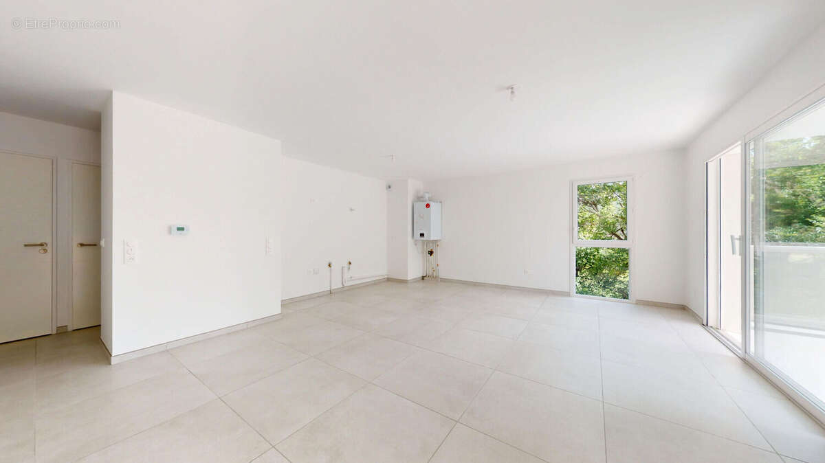 Appartement à CLAIX