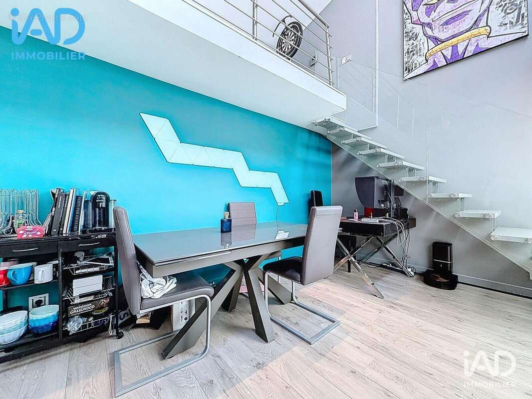 Photo 9 - Appartement à PARIS-10E