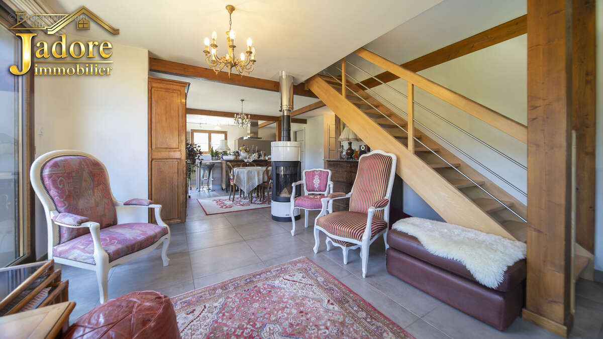 Maison à GERARDMER