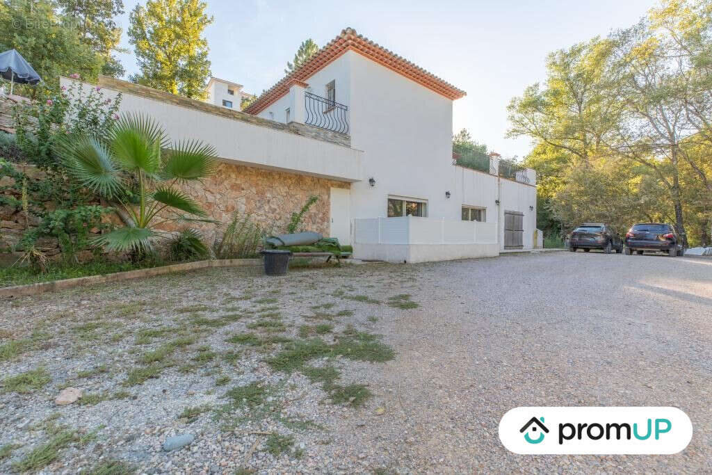 Maison à VIDAUBAN