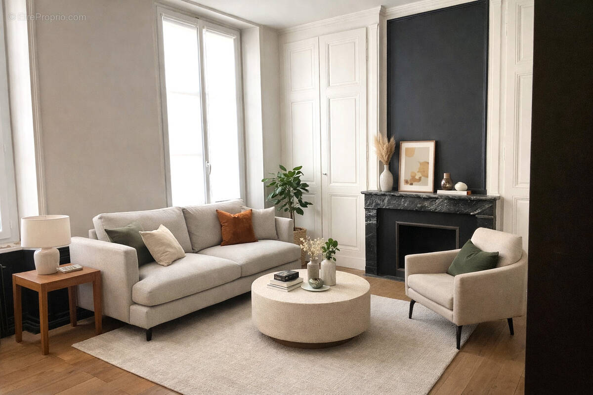 Appartement à VILLEFRANCHE-SUR-SAONE