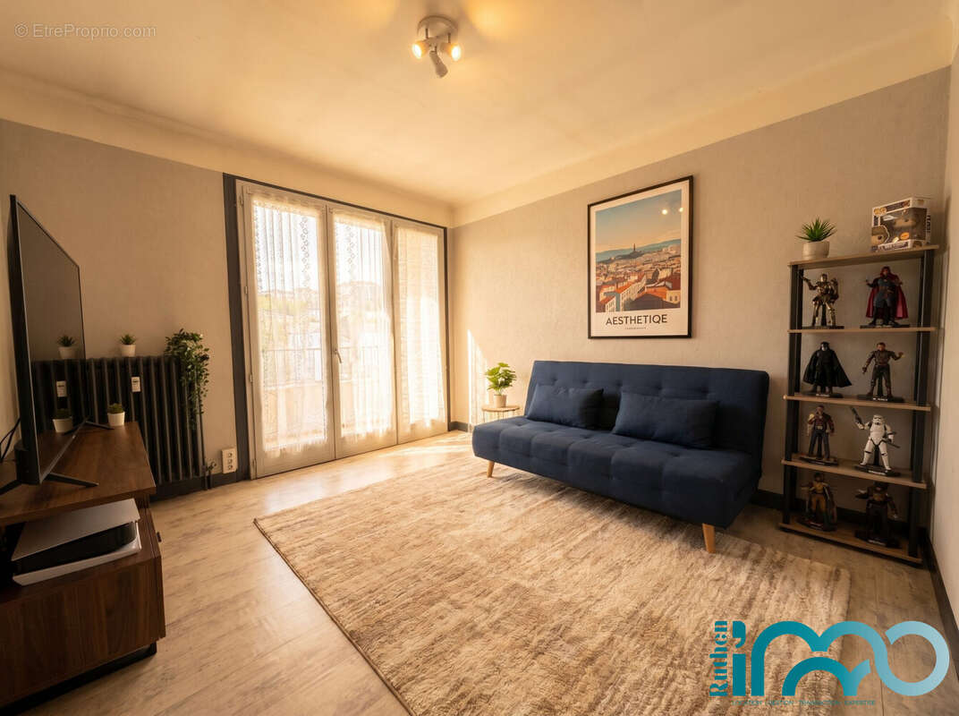 Appartement à RODEZ