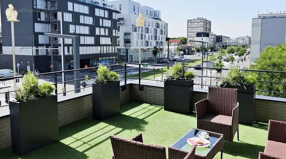 Appartement à VITRY-SUR-SEINE