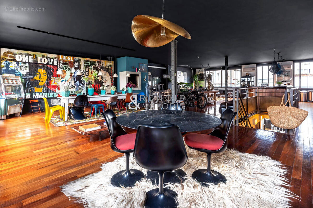 Appartement à NANCY