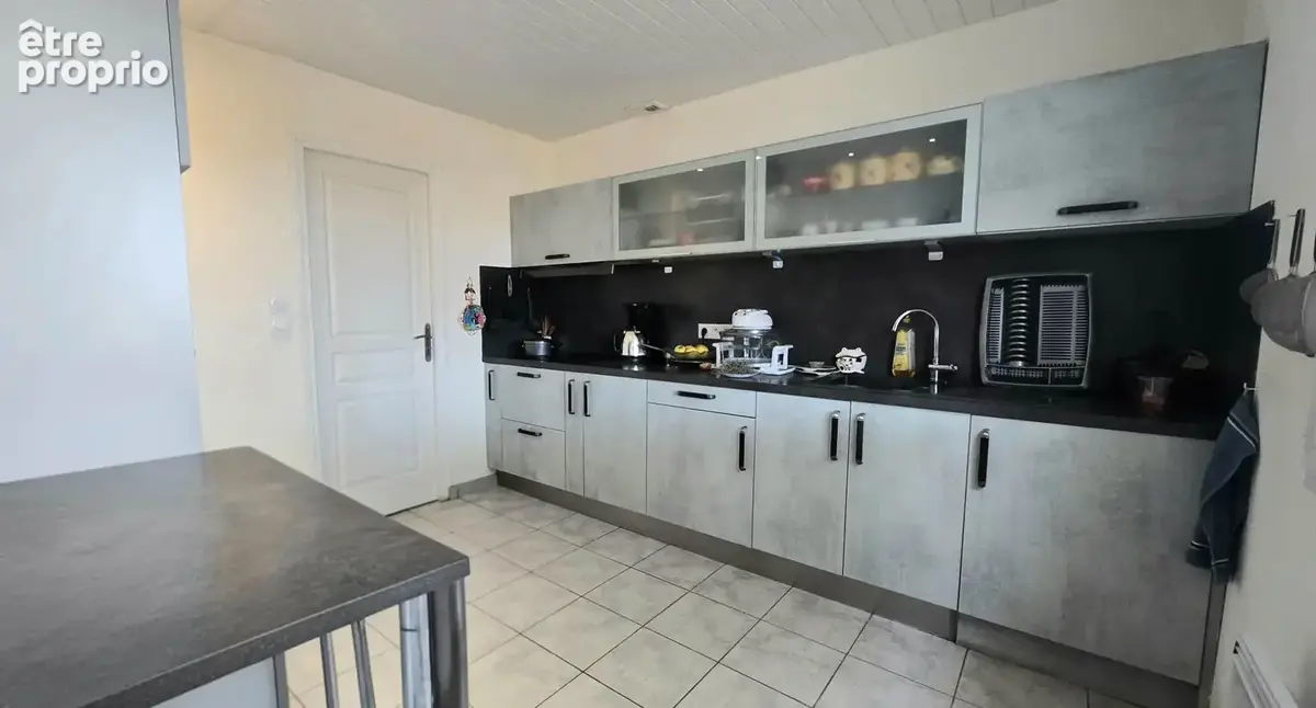 Maison de plain-pied de 90 m² sur parcelle de 568m² - photo 3