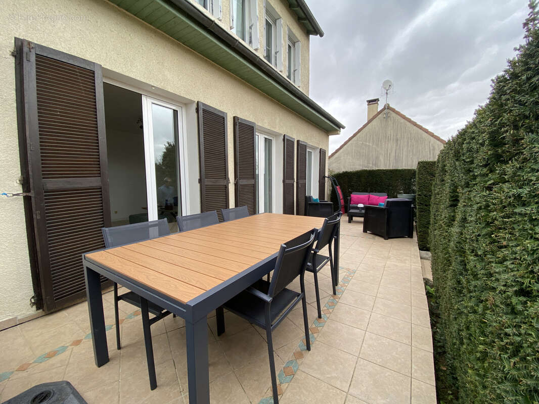 Maison à LONGPONT-SUR-ORGE