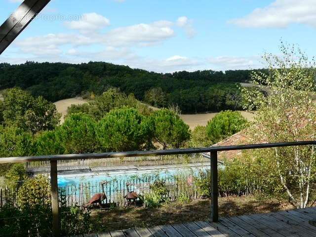 Maison à BON-ENCONTRE