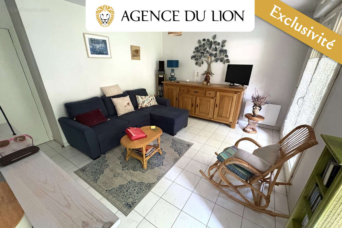 Appartement à DREUX