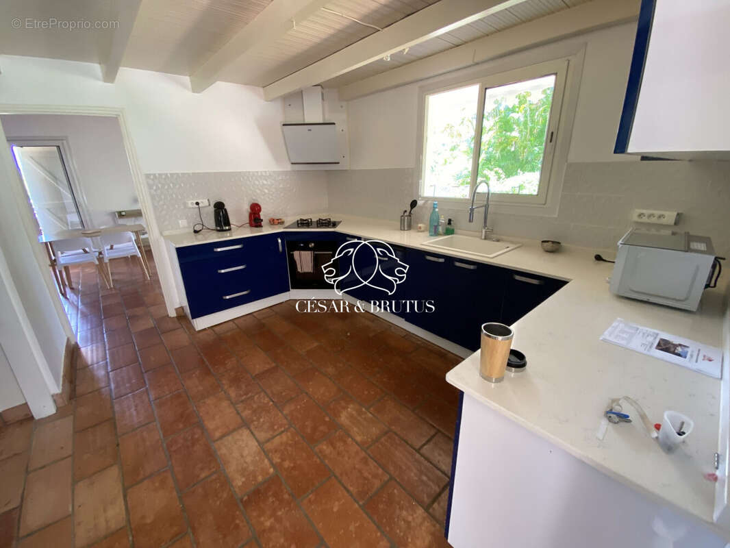 Maison à LE FRANCOIS