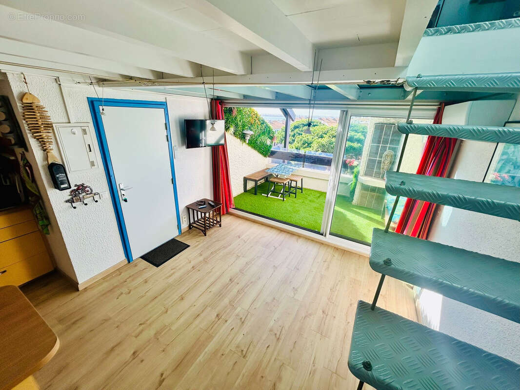 Appartement à LE BARCARES