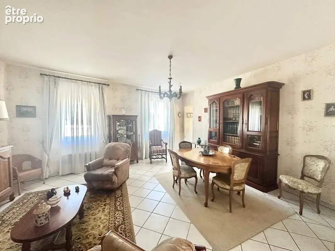 Maison vigneronne avec remise à COURSAN - photo 3