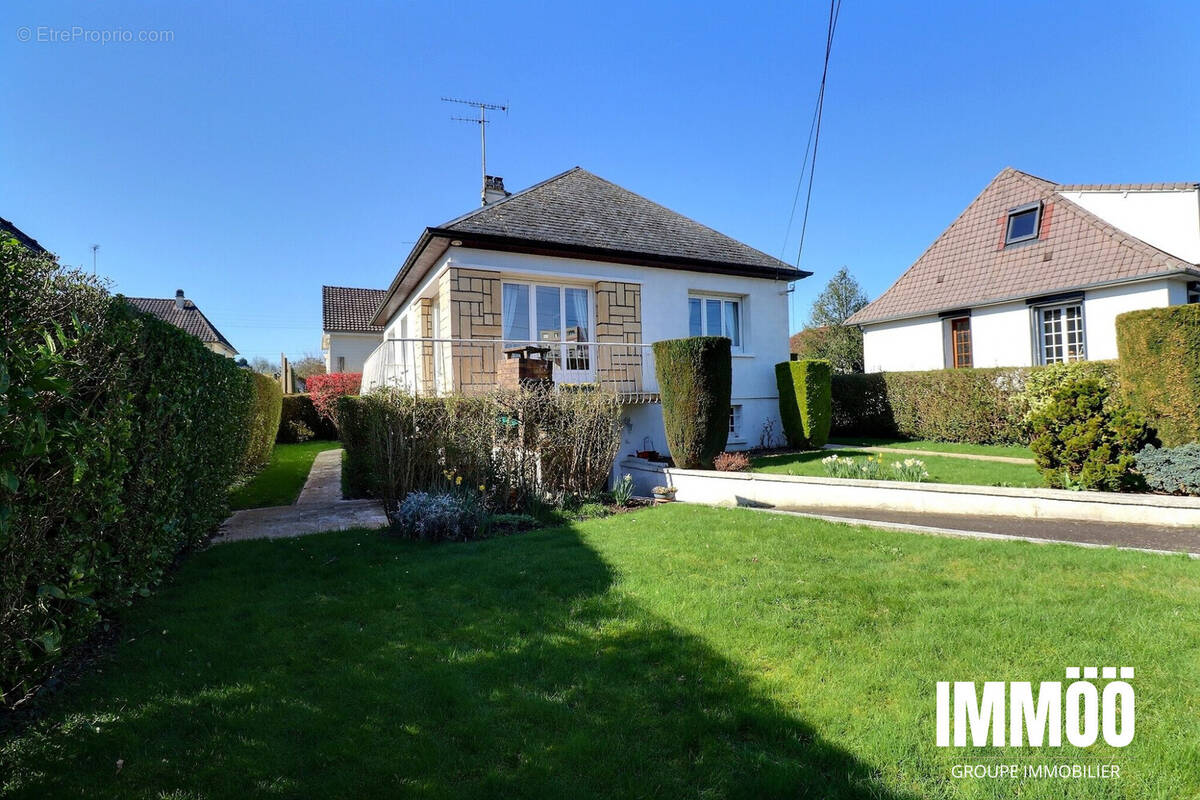 Maison à MAROMME