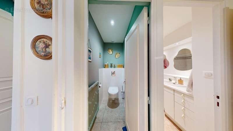 Maison à SAINT-CYR-SUR-LOIRE