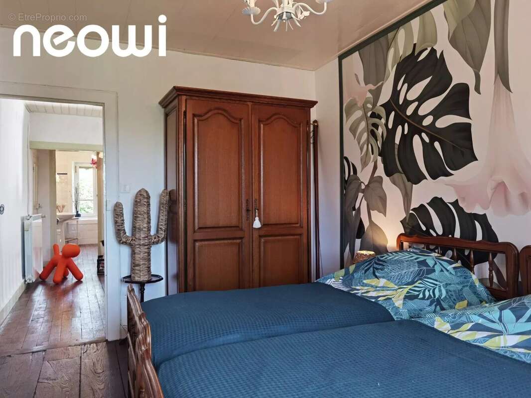 Maison à VEZELS-ROUSSY