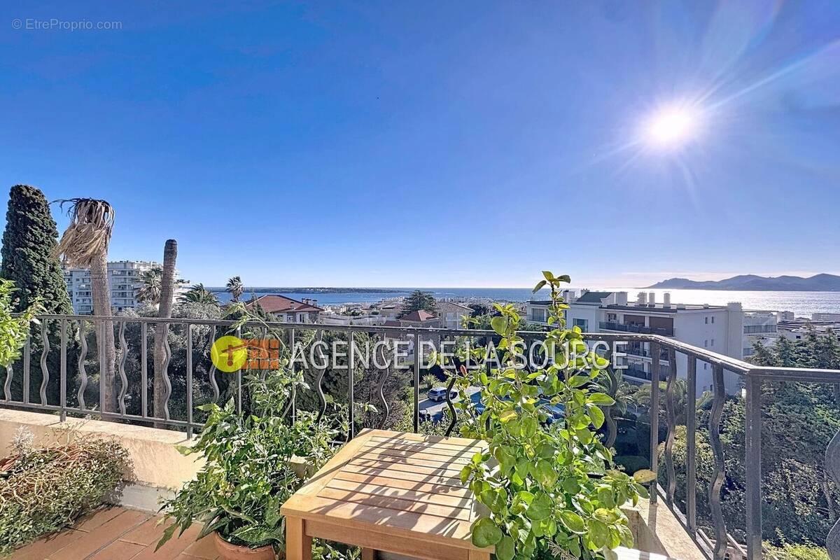 Appartement à CANNES