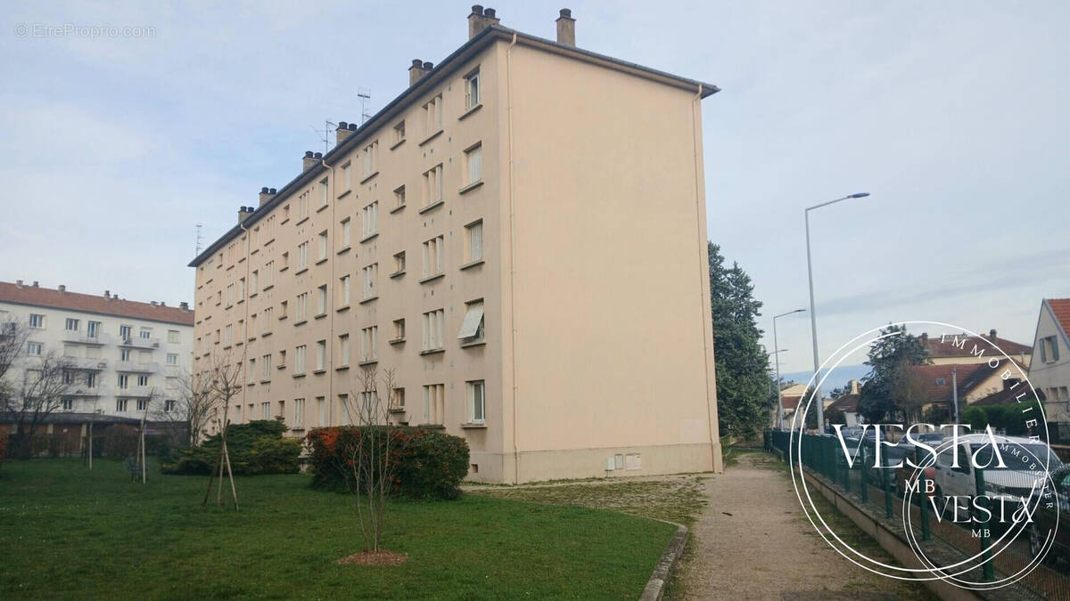 Appartement à DIJON
