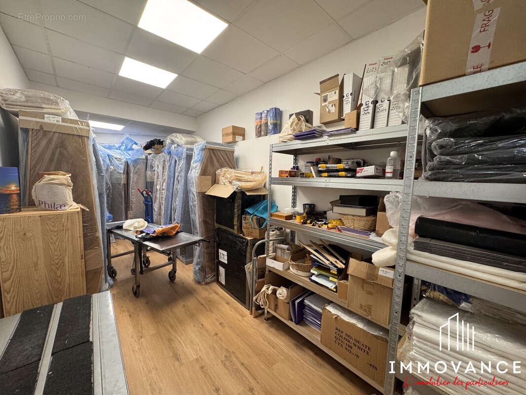 Commerce à MONTPELLIER