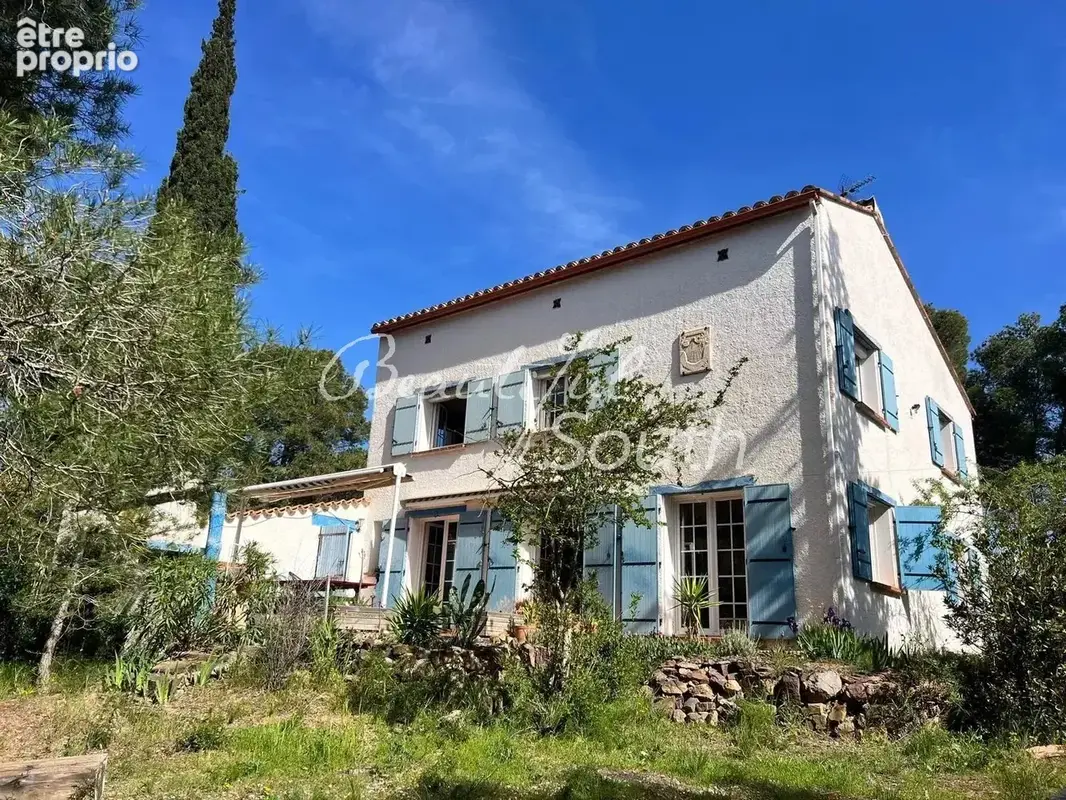 Maison à ESPIRA-DE-L'AGLY