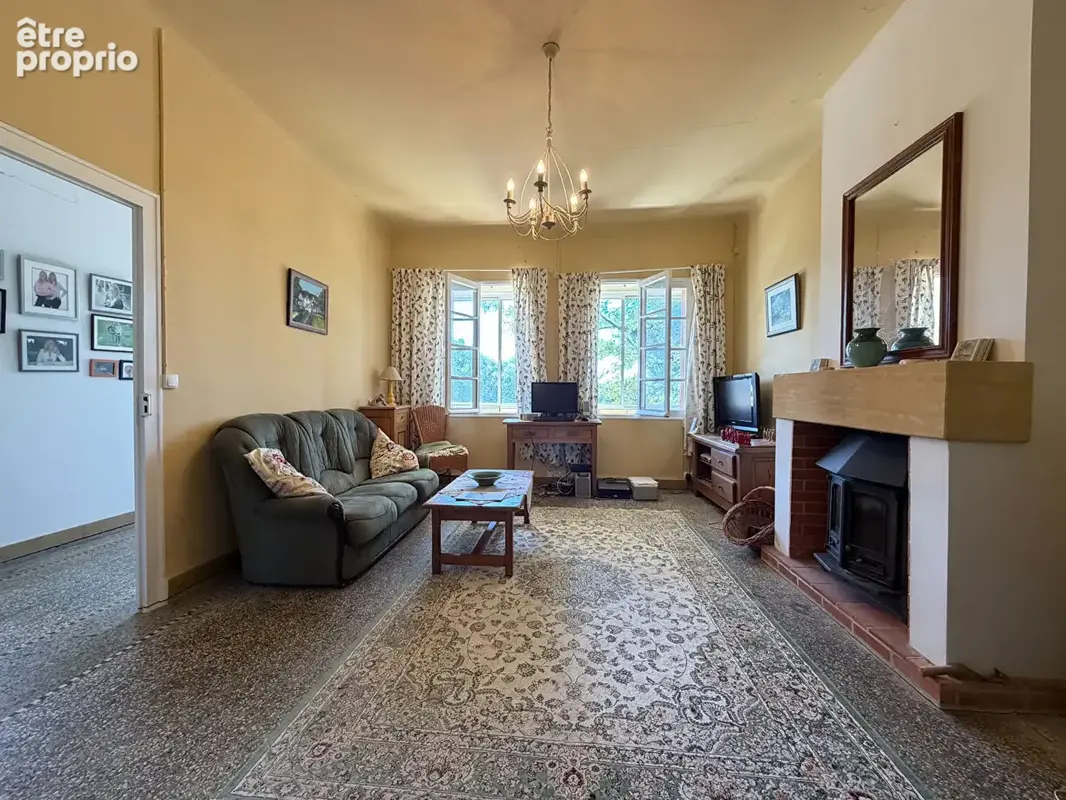 Maison avec chambre d'amis et piscine, Villeréal - photo 8