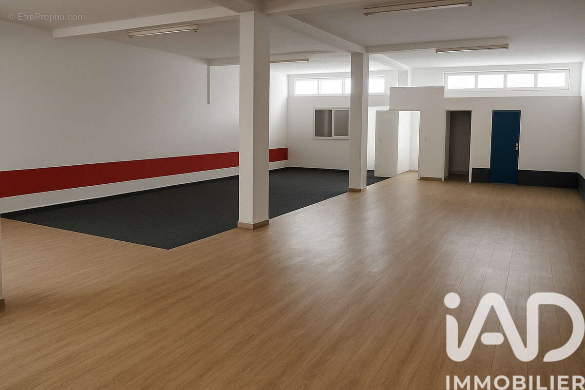 Photo 3 - Appartement à SAINT-BENOIT