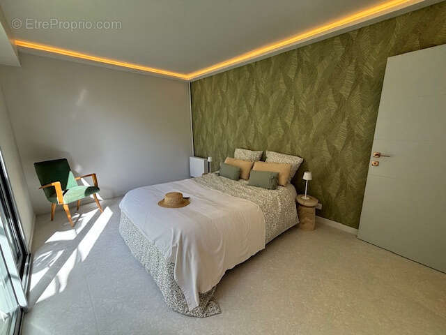 Appartement à VILLEFRANCHE-SUR-MER