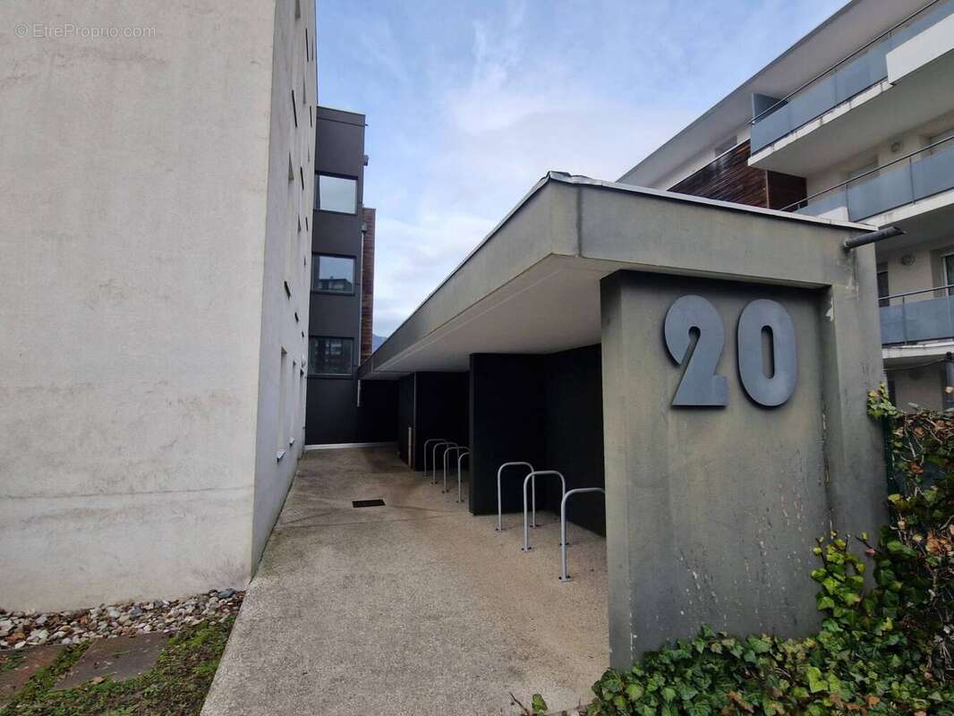 Appartement à ECHIROLLES