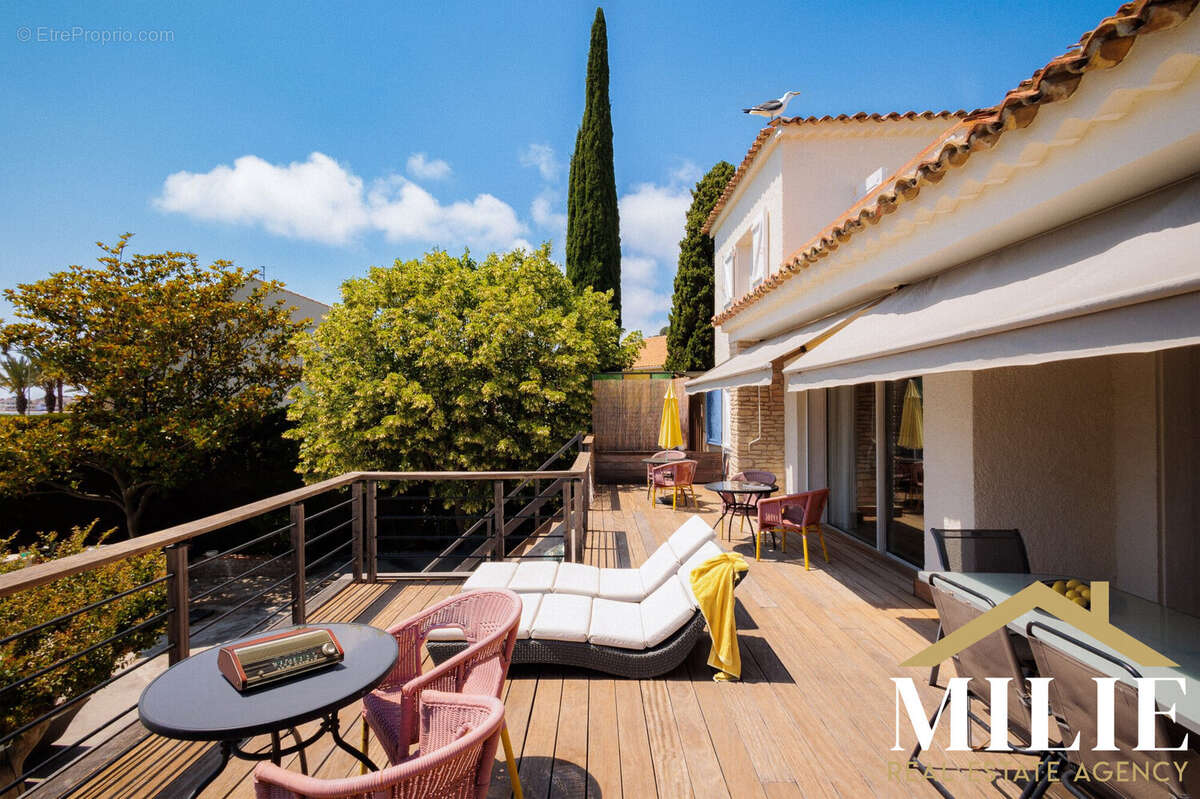 Maison à BANDOL