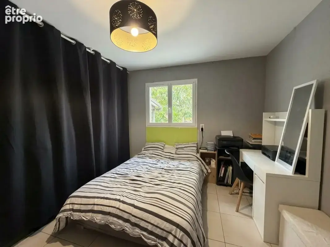 Maison 6 pièces 124 m² à vendre à Marcilloles (38260) - photo 8