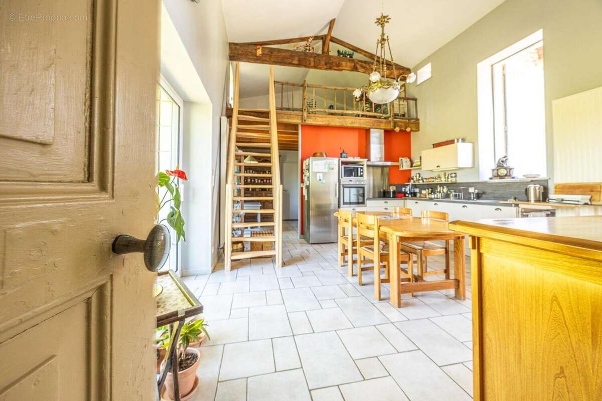 Photo 5 - Maison à LA CRECHE