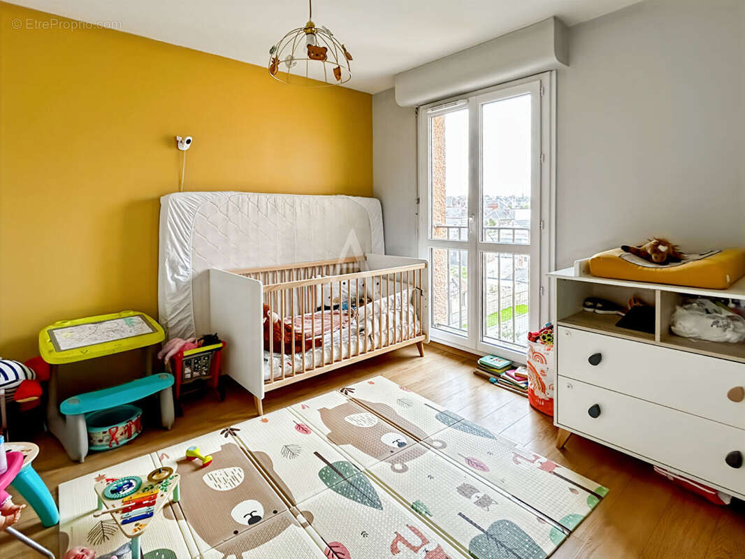 Appartement à ROUEN