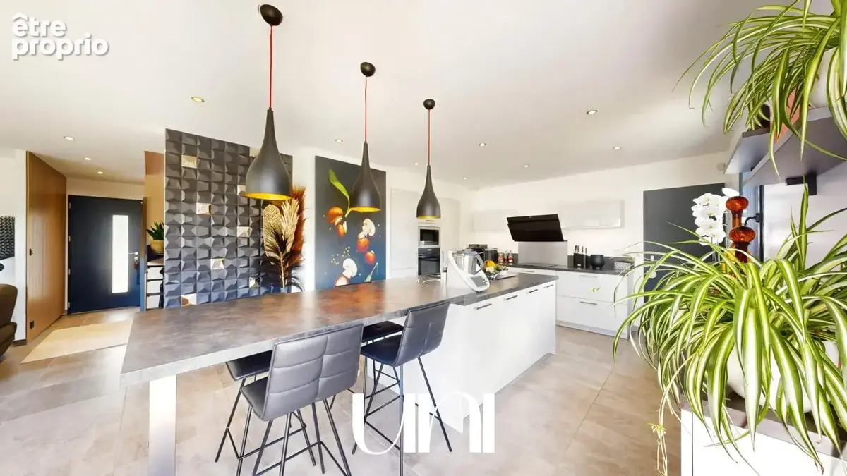 Maison 5 pièces de 135m2 avec terrasse - AUBERVILLE - photo 12