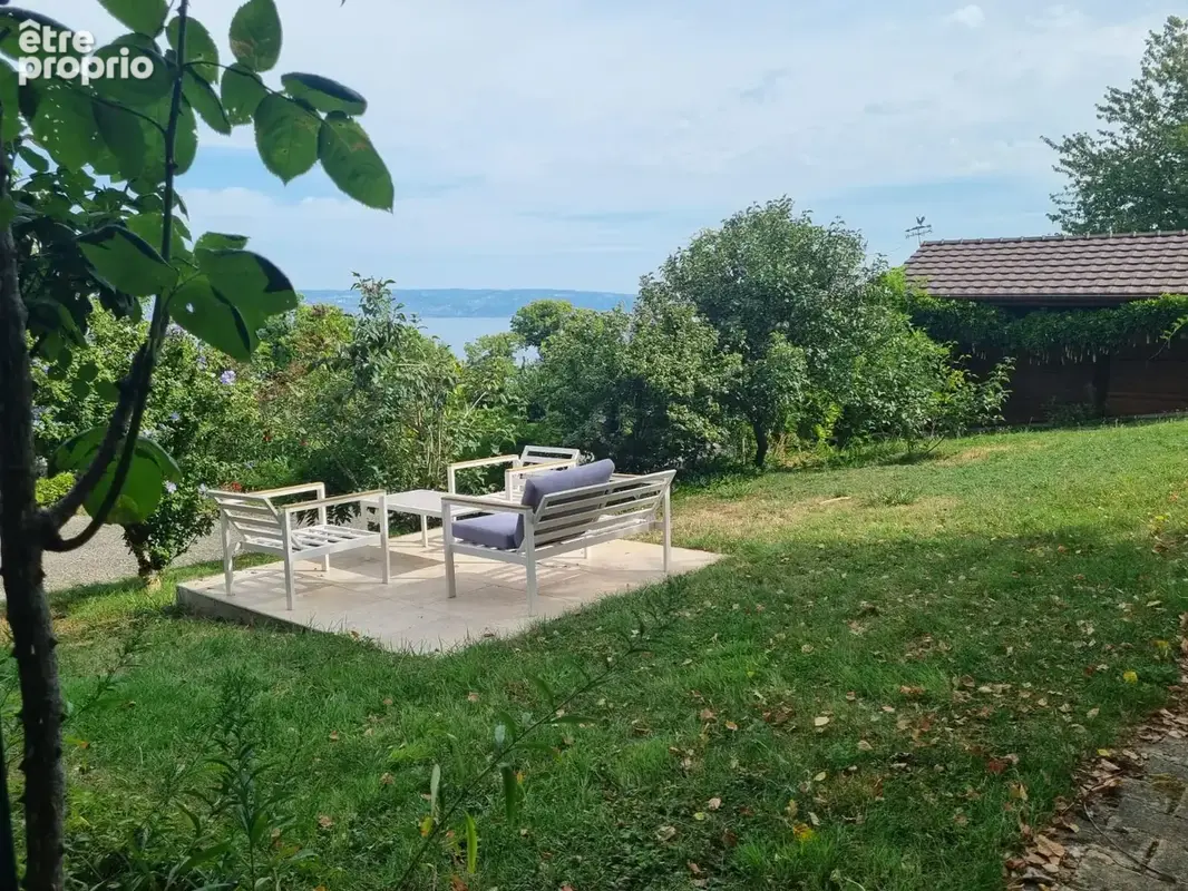 Exclusivité : Chalet avec vue panoramique sur le lac Léman - photo 2