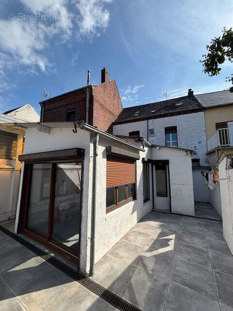 Maison à EU
