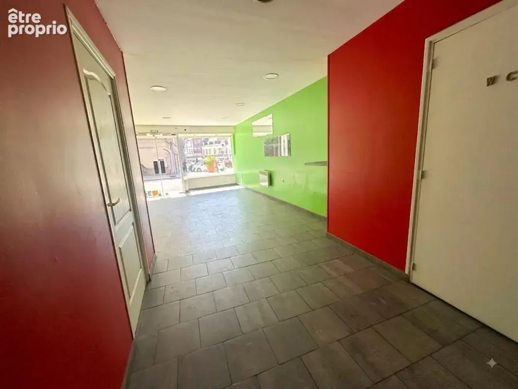 Ensemble immobilier 2 appartements+local commercial - photo 7