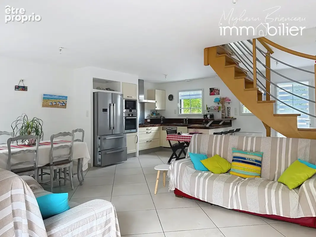 Maison en excellent état avec accès direct à la forêt   Saint-Jean-de-Monts - photo 10