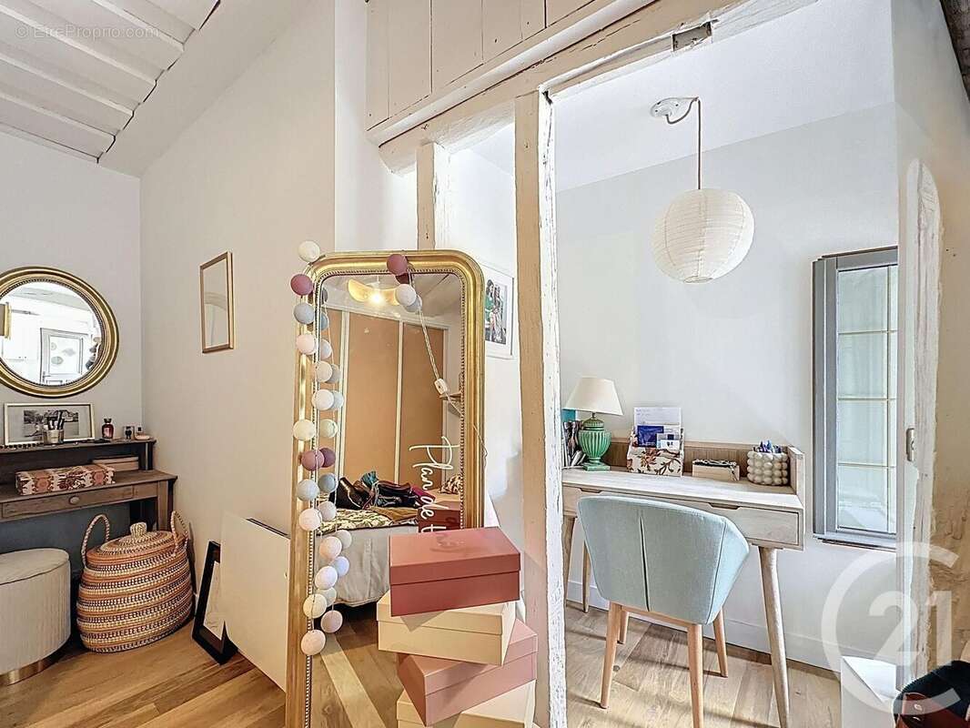 Appartement à TROYES