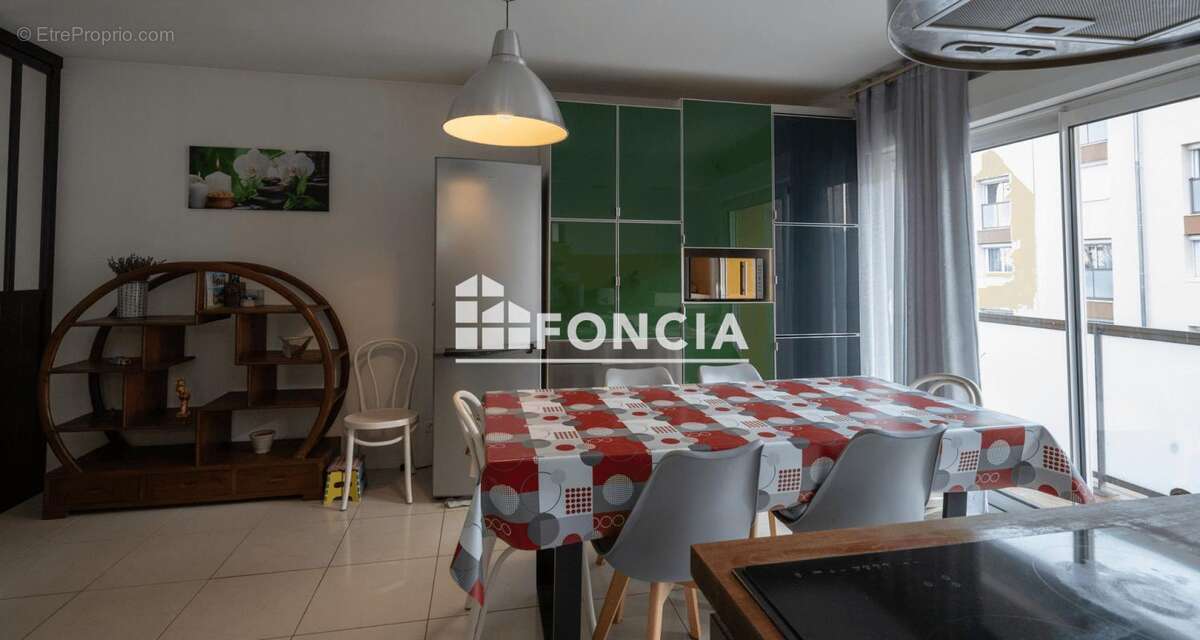 Appartement à SAINT-VALLIER