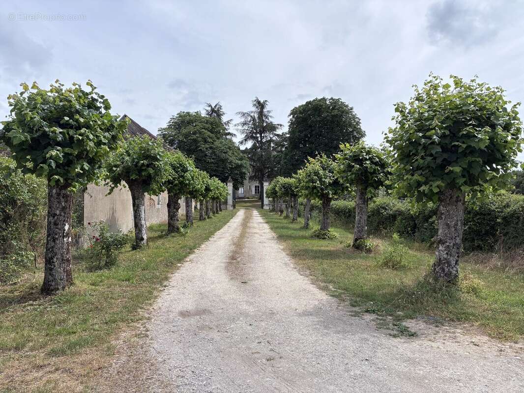 Maison à SAINT-GAULTIER