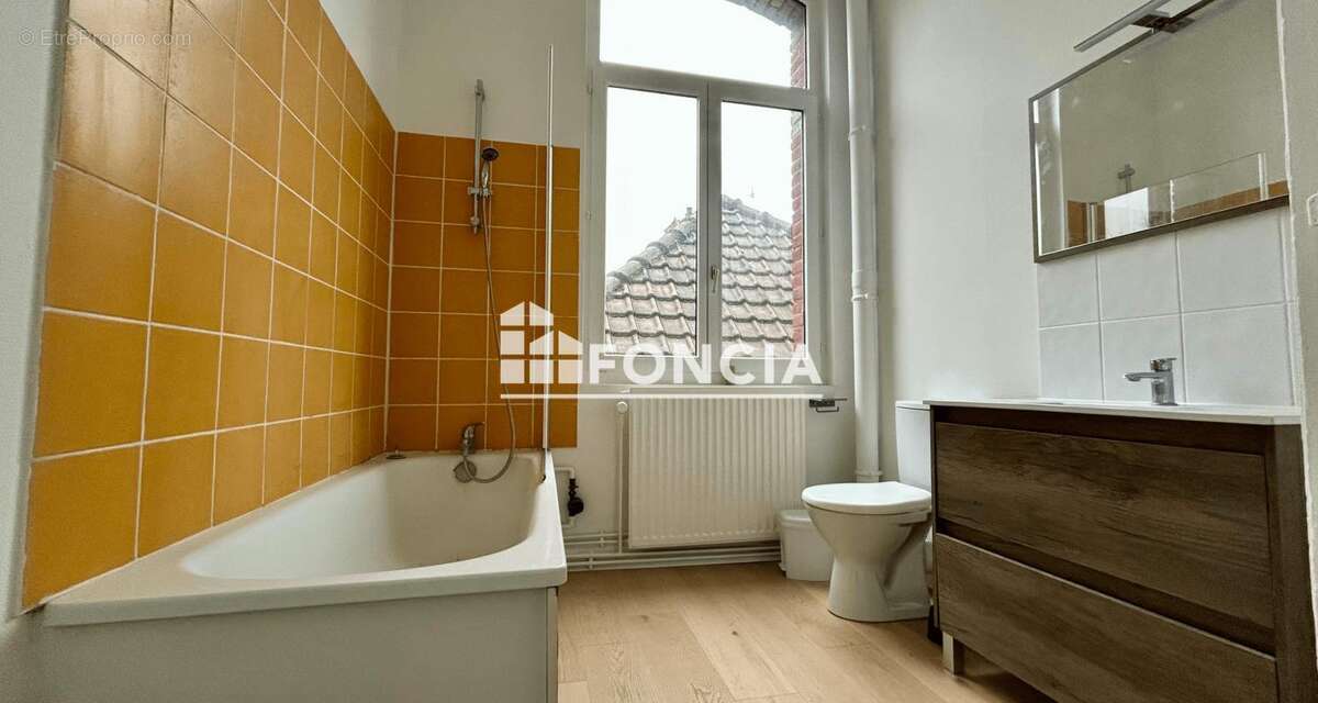 Appartement à LAMBERSART