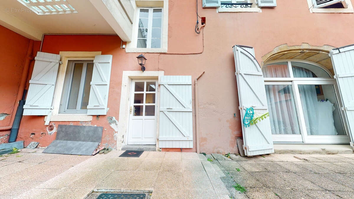 Appartement à ISSOIRE
