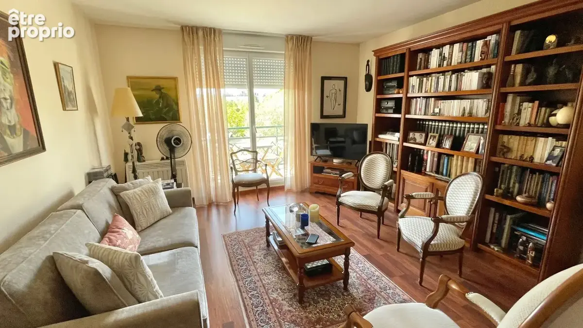 Appartement 80 m² à Saint-Cyr-Sur-Loire  - photo 9