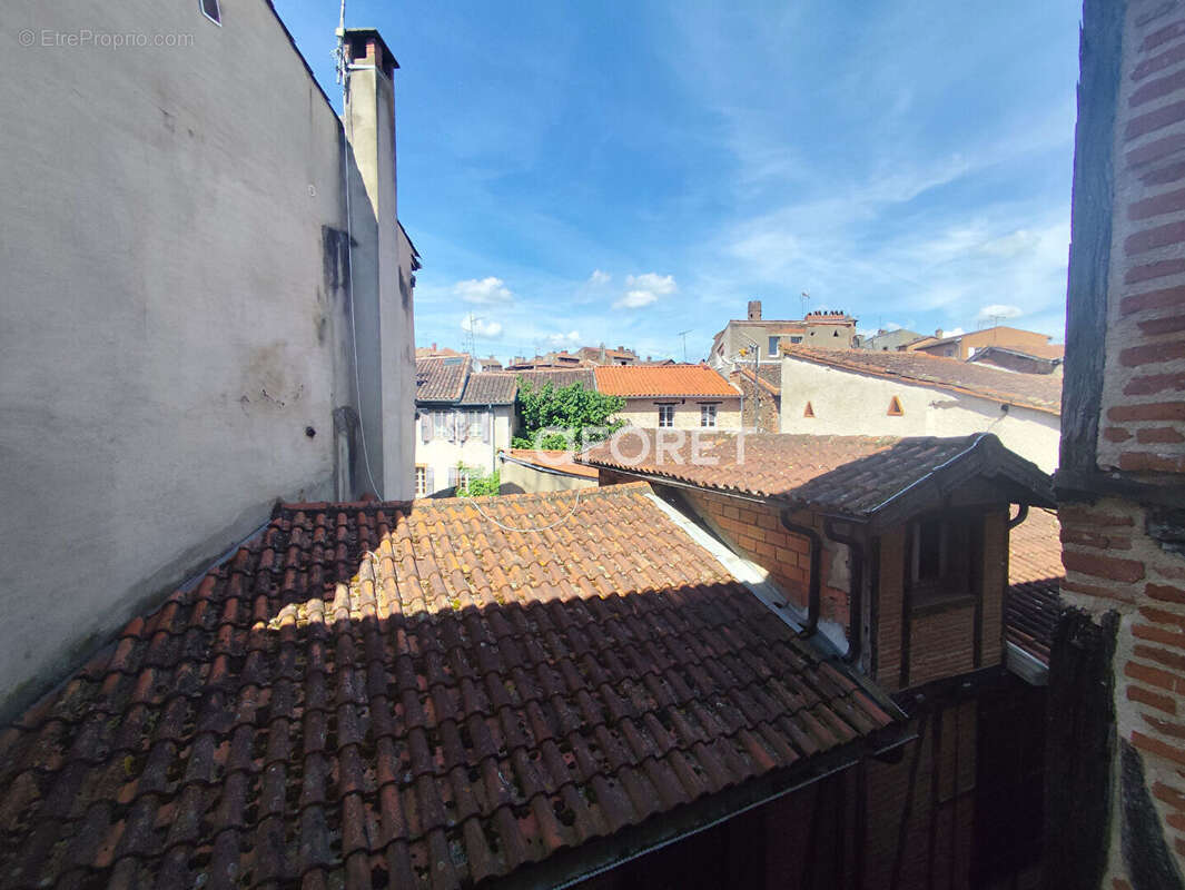 Appartement à ALBI