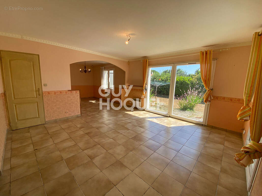 Maison à SAINT-GEORGES-D'OLERON