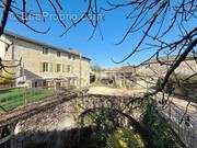 Maison à MONTBELLET