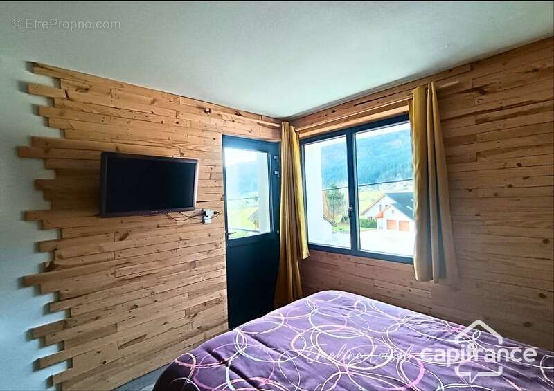 Appartement à MEAUDRE