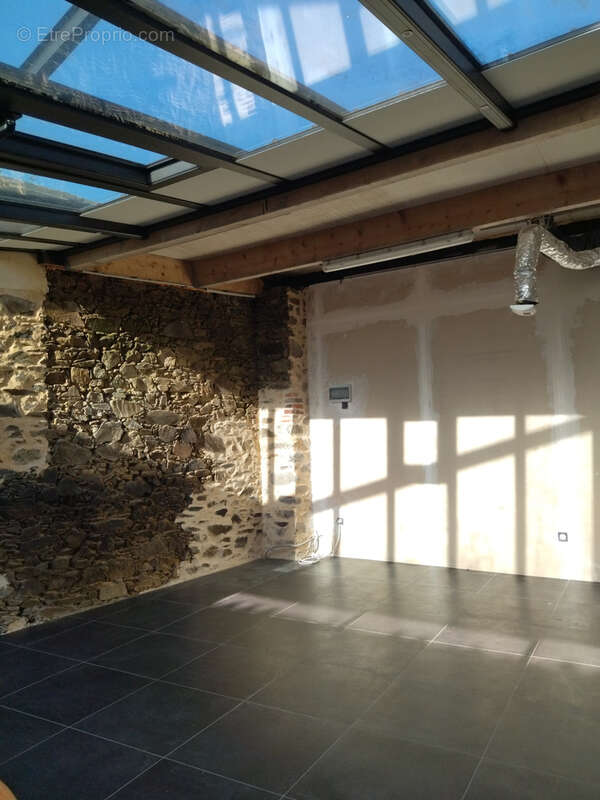 Maison à CHAVAGNES-EN-PAILLERS