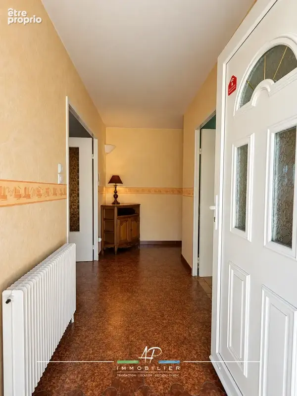 Maison familiale avec sous-sol complet et grand terrain   Beaumont-sur-Vingeanne - photo 9