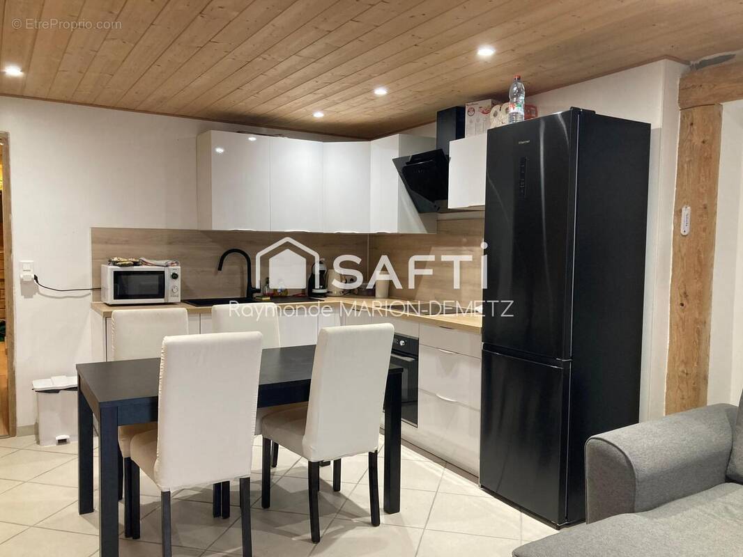 Photo 1 - Appartement à VILLAZ